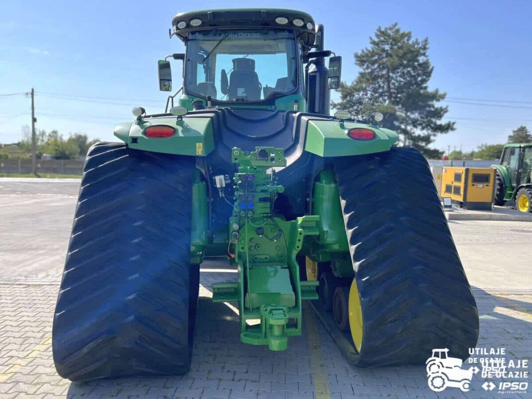 John Deere 9620RX