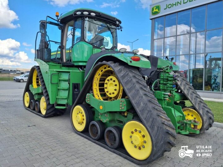 John Deere 9620RX 4 2