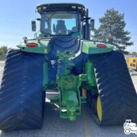 John Deere 9620RX 4