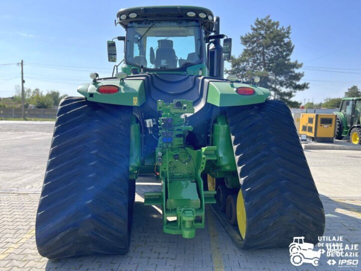 John Deere 9620RX 4