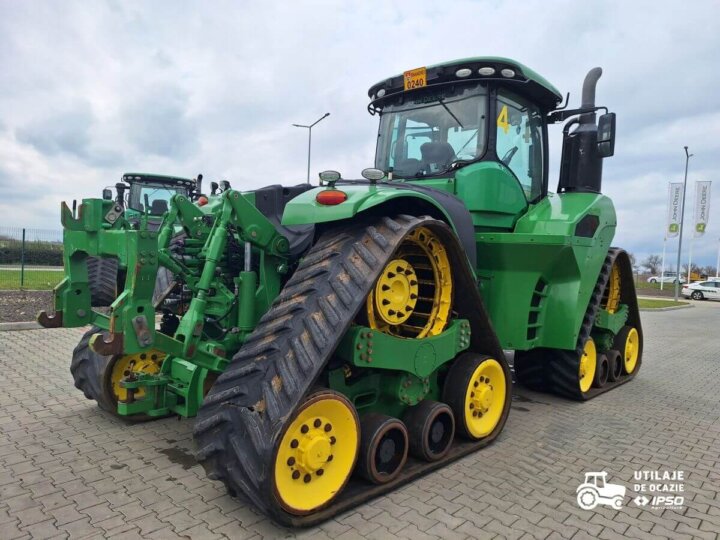 John Deere 9620RX 5 1