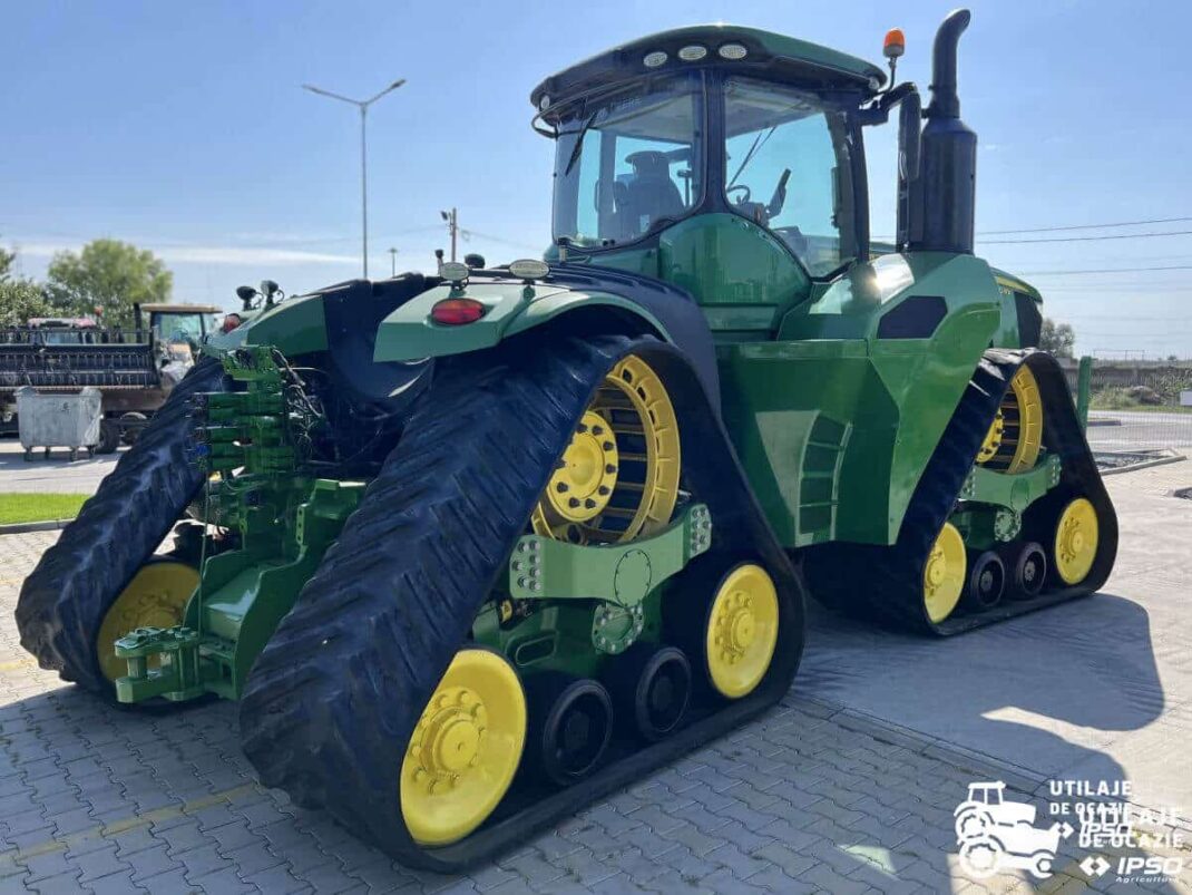 John Deere 9620RX