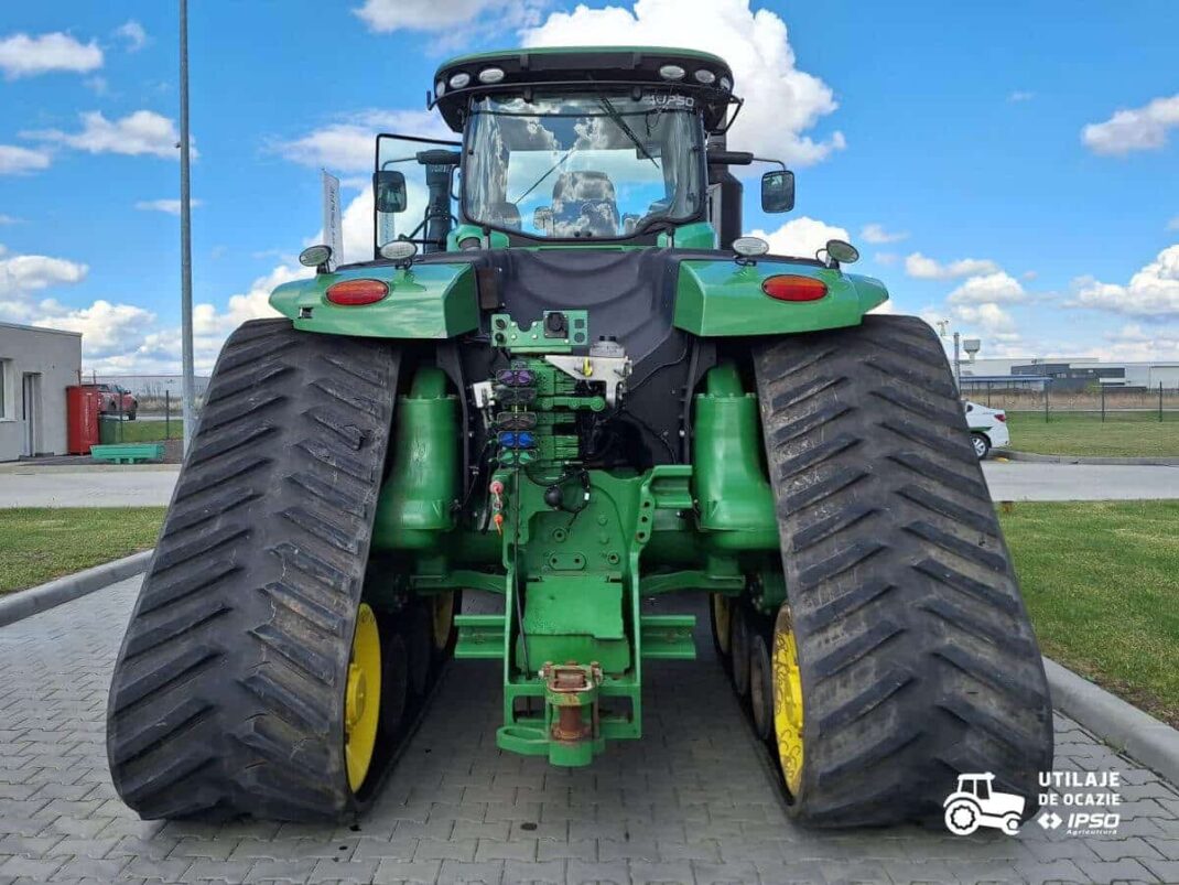 John Deere 9620RX