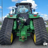 John Deere 9620RX 5 2