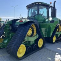 John Deere 9620RX 5