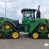 John Deere 9620RX 6 1