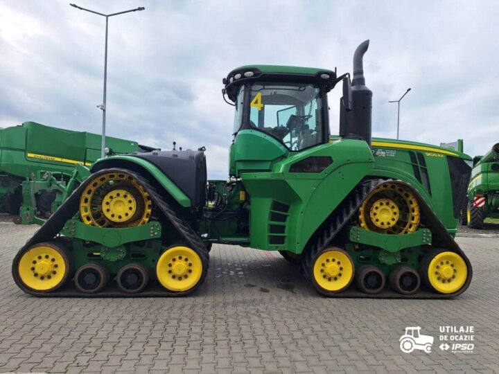 John Deere 9620RX 6 1