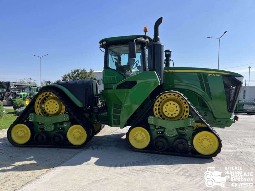 John Deere 9620RX