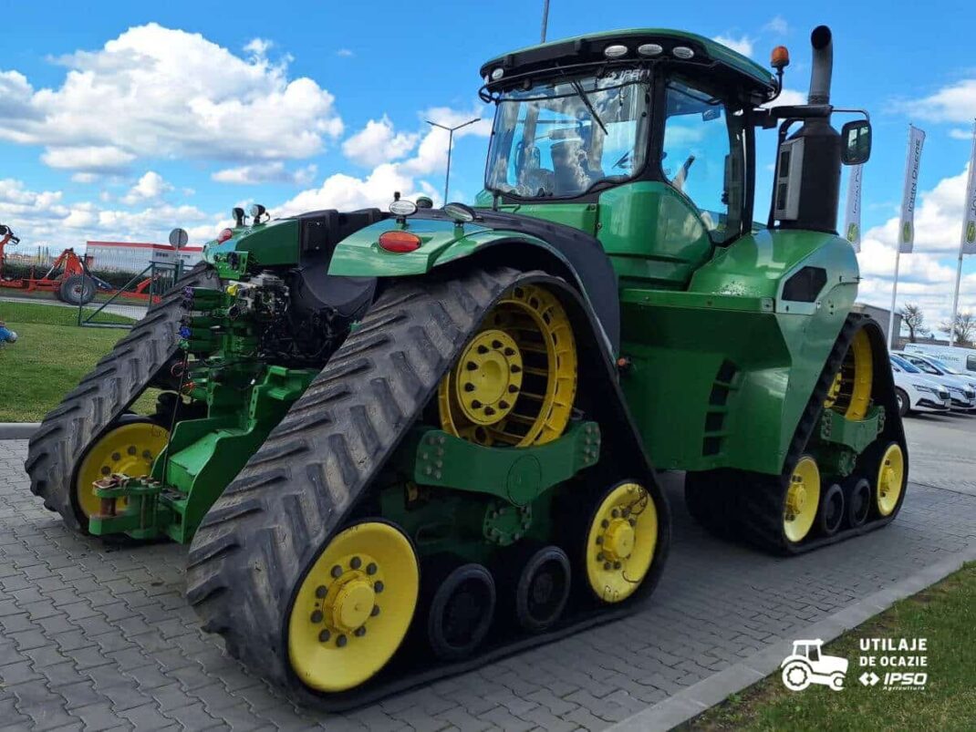 John Deere 9620RX