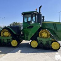 John Deere 9620RX 6