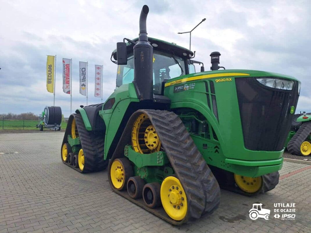 John Deere 9620RX
