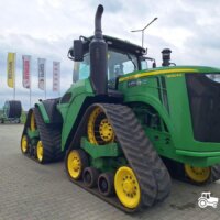 John Deere 9620RX 7 1