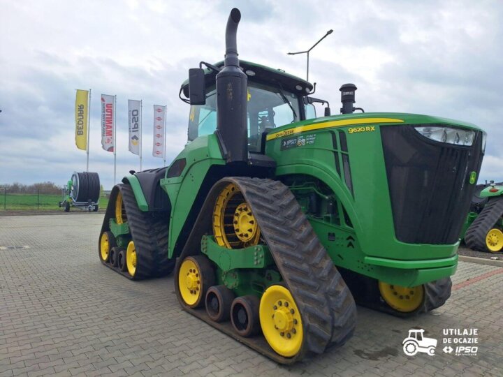 John Deere 9620RX 7 1