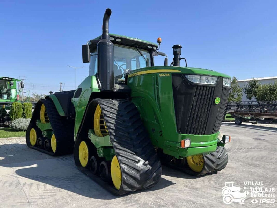 John Deere 9620RX