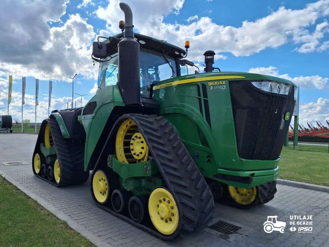 John Deere 9620RX