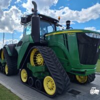 John Deere 9620RX 7 2