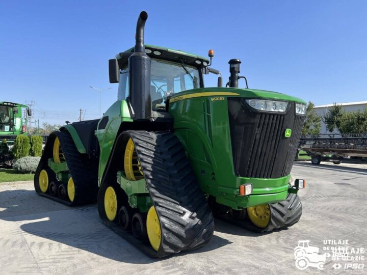 John Deere 9620RX 7