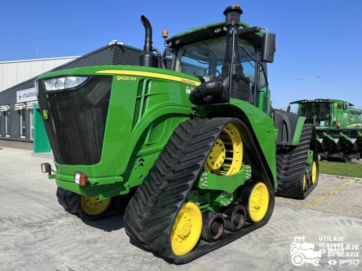 John Deere 9620RX