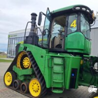 John Deere 9620RX 8 1