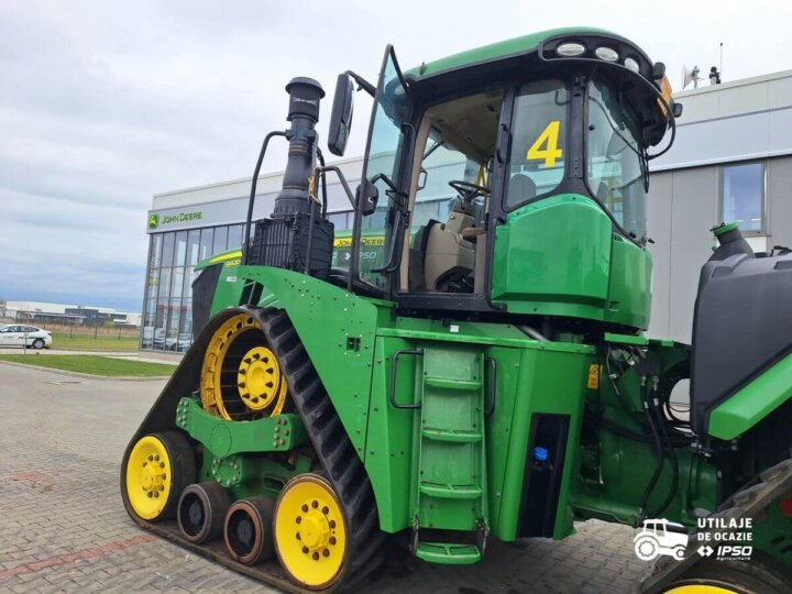 John Deere 9620RX 8 1