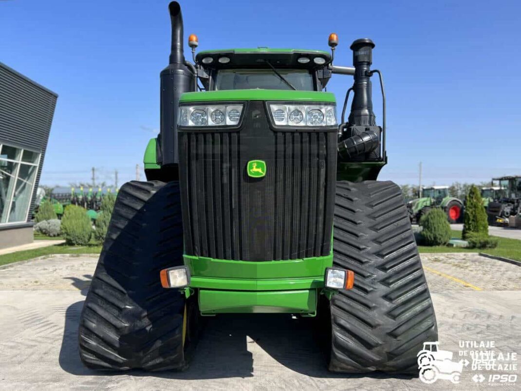 John Deere 9620RX