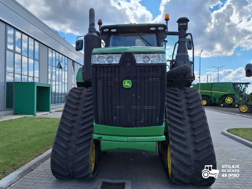 John Deere 9620RX