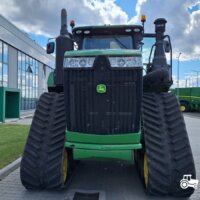 John Deere 9620RX 8 2