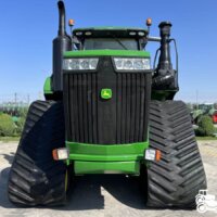 John Deere 9620RX 8