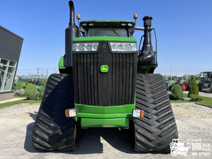 John Deere 9620RX 8