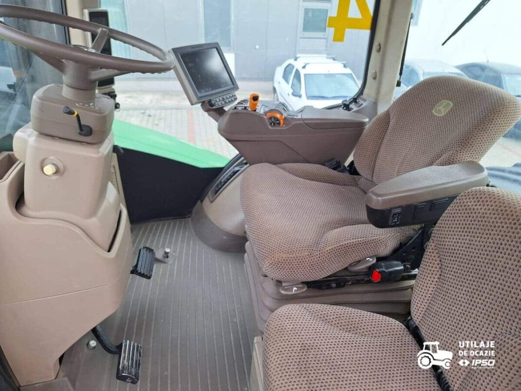 John Deere 9620RX