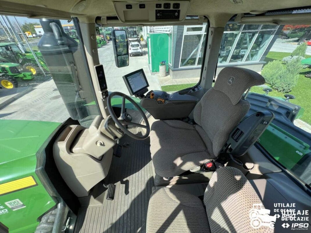 John Deere 9620RX