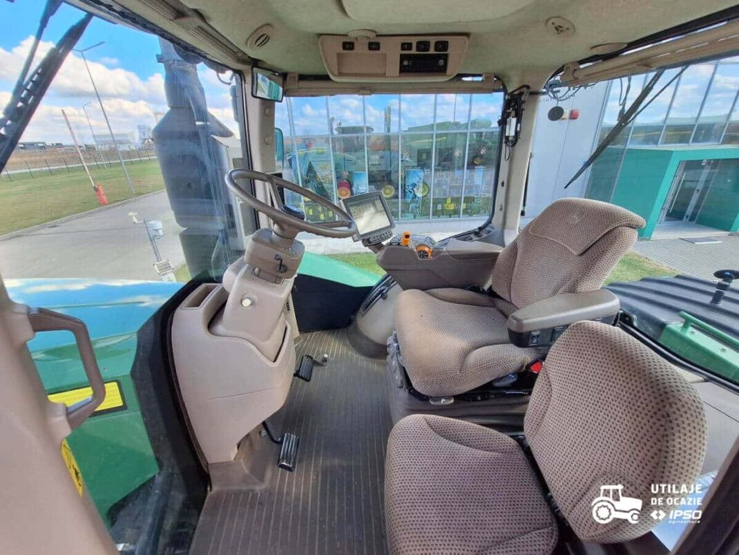 John Deere 9620RX