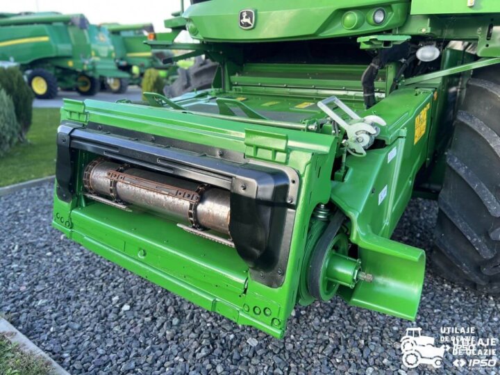 John Deere S660i Header paioase 17