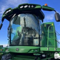 John Deere S660i Header paioase 18