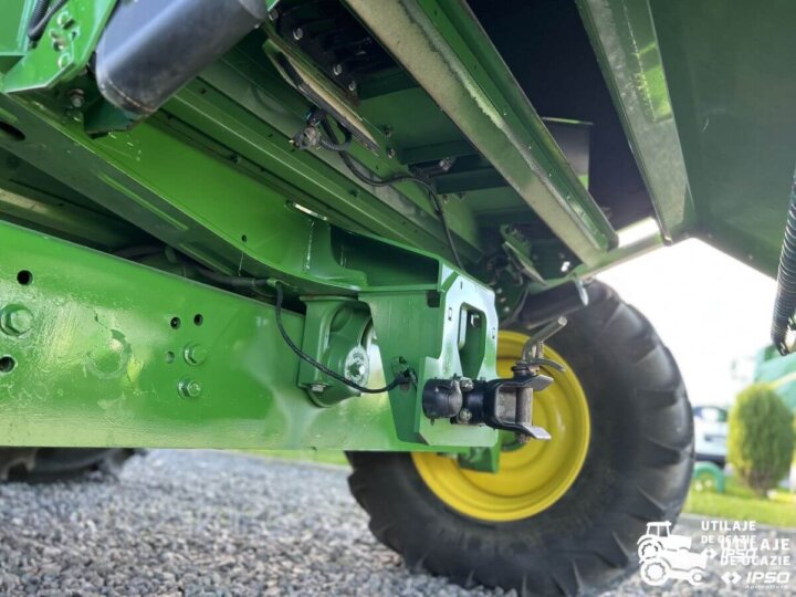 John Deere S660i Header paioase 19