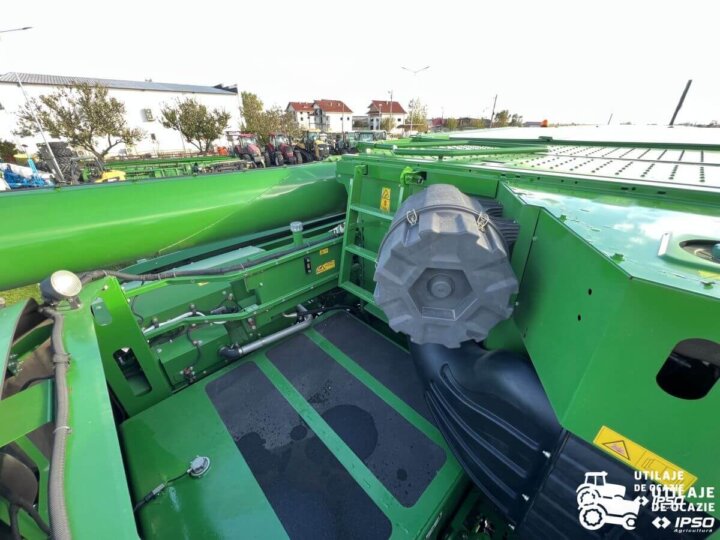 John Deere S660i Header paioase 20