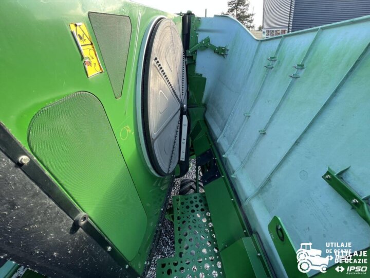 John Deere S660i Header paioase 21