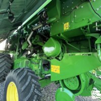 John Deere S660i Header paioase 23