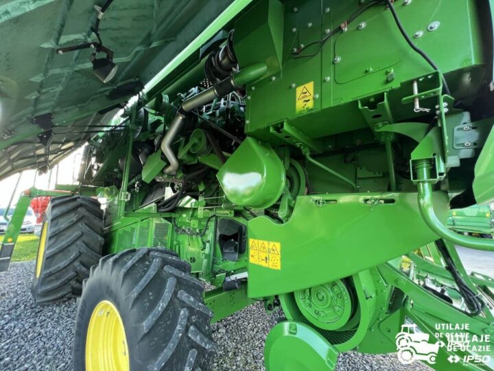 John Deere S660i Header paioase 23