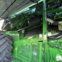 John Deere S660i Header paioase 24