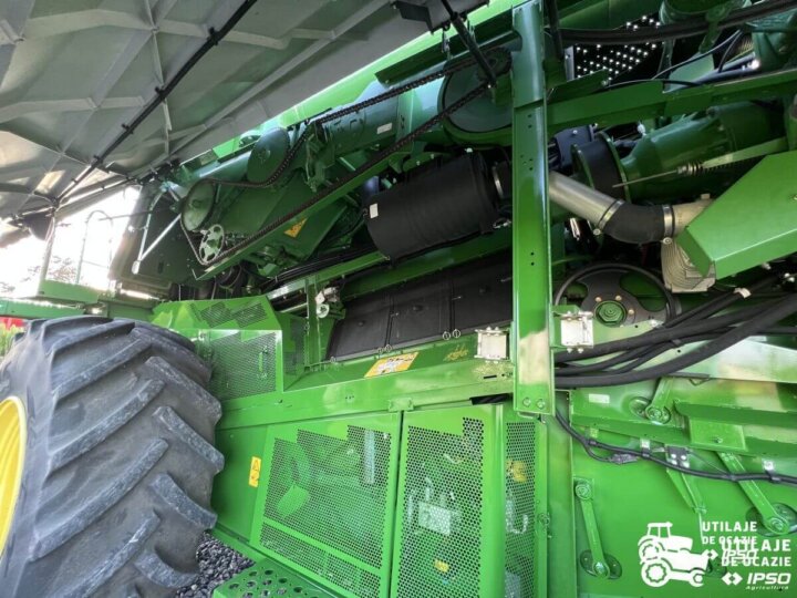 John Deere S660i Header paioase 24