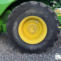 John Deere S660i Header paioase 25