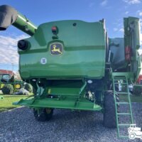 John Deere S660i Header paioase 3