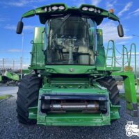 John Deere S660i Header paioase 7