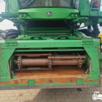 John Deere S670i HM 4x4 Header paioase 12 1