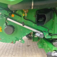 John Deere S670i HM 4x4 Header paioase 13 1