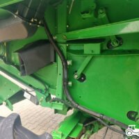 John Deere S670i HM 4x4 Header paioase 14 1