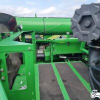 John Deere S670i HM 4x4 Header paioase 15 1