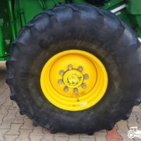 John Deere S670i HM 4x4 Header paioase 18 1