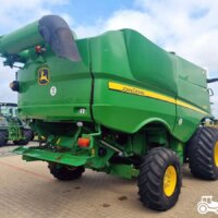 John Deere S670i HM 4x4 Header paioase 4 1